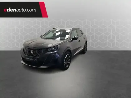 Photo Peugeot 2008 Allure Pack