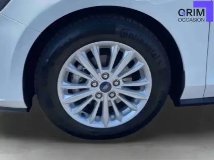 Photo 12 Ford Focus  1.0 Flexifuel 125 S&S mHEV