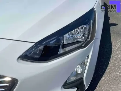 Photo 16 Ford Focus  1.0 Flexifuel 125 S&S mHEV