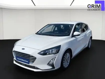 Photo Ford Focus Titanium X Business
