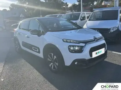 Photo 12 Citroën C3  PureTech 110 S&S EAT6