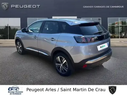 Photo 6 Peugeot 3008  Hybrid 136 e-DCS6