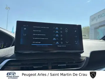 Photo 20 Peugeot 3008  Hybrid 136 e-DCS6