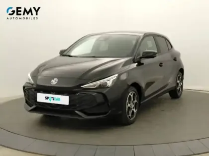 Photo Mg Mg3 Luxury