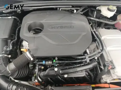 Photo 11 Mg Mg3  1.5 L Hybrid+ 195 ch