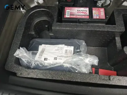 Photo 19 Mg Mg3  1.5 L Hybrid+ 195 ch