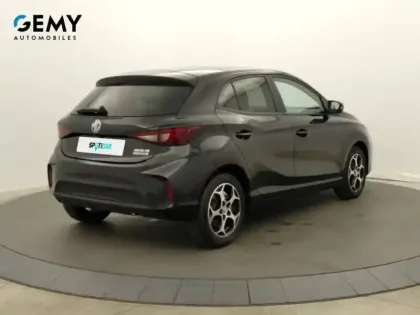 Photo 17 Mg Mg3  1.5 L Hybrid+ 195 ch