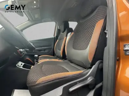 Photo 8 Renault Captur  TCe 120 Energy