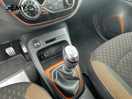Photo 15 Renault Captur  TCe 120 Energy