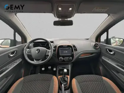 Photo 7 Renault Captur  TCe 120 Energy