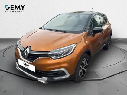 Photo Renault Captur Intens