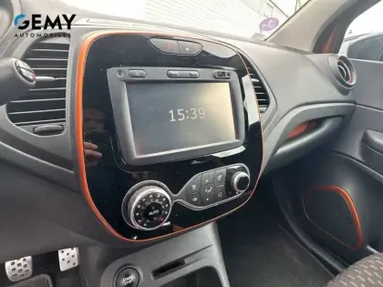Photo 14 Renault Captur  TCe 120 Energy