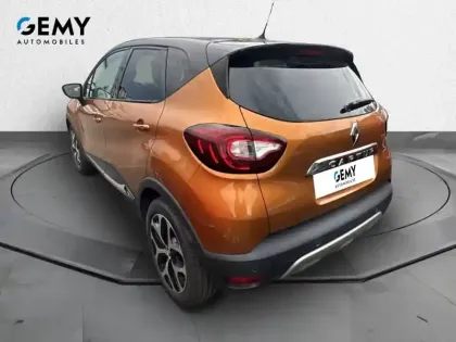 Photo 6 Renault Captur  TCe 120 Energy