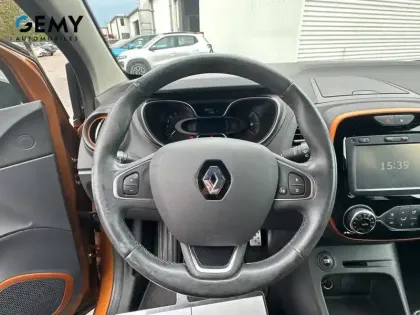 Photo 12 Renault Captur  TCe 120 Energy