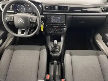 Photo 22 Citroën C3  PureTech 83 S&S BVM5