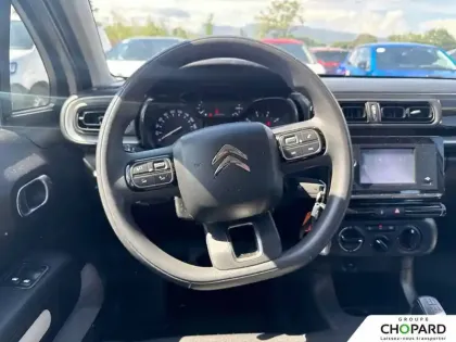 Photo 16 Citroën C3  PureTech 83 S&S BVM5