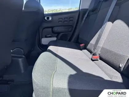 Photo 9 Citroën C3  PureTech 83 S&S BVM5