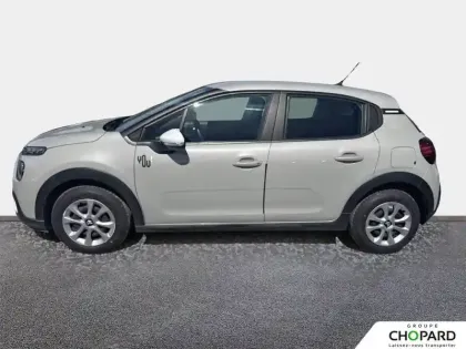 Photo 8 Citroën C3  PureTech 83 S&S BVM5