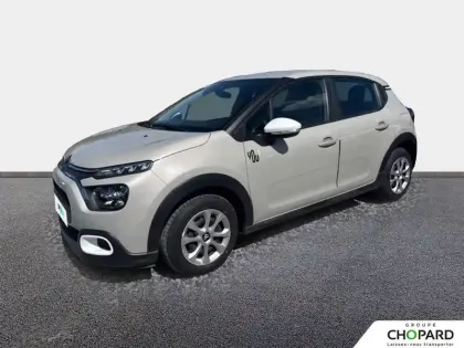 Photo Citroën C3 You!