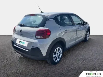 Photo 7 Citroën C3  PureTech 83 S&S BVM5