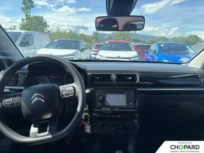 Photo 11 Citroën C3  PureTech 83 S&S BVM5