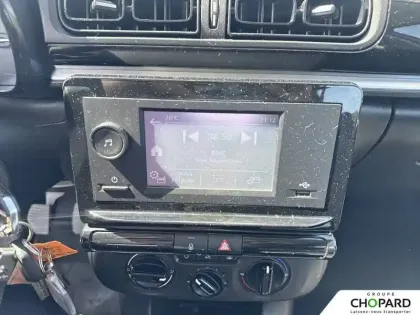 Photo 10 Citroën C3  PureTech 83 S&S BVM5
