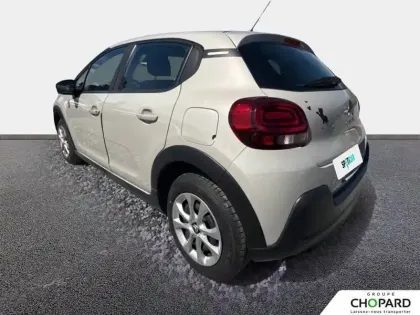 Photo 6 Citroën C3  PureTech 83 S&S BVM5
