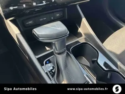 Photo 17 Hyundai Tucson  1.6 CRDi 136 Hybrid 48V DCT-7