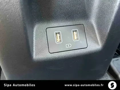 Photo 25 Hyundai Tucson  1.6 CRDi 136 Hybrid 48V DCT-7
