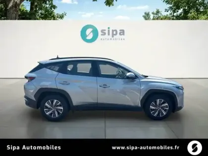 Photo 5 Hyundai Tucson  1.6 CRDi 136 Hybrid 48V DCT-7