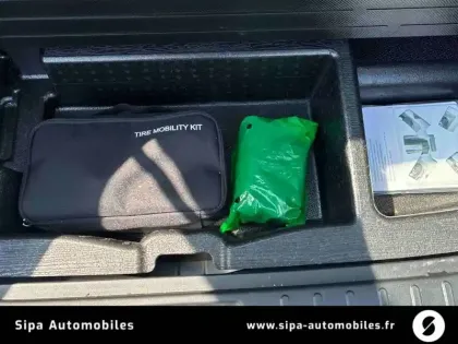 Photo 10 Hyundai Tucson  1.6 CRDi 136 Hybrid 48V DCT-7