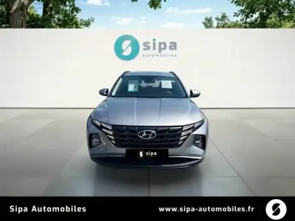 Photo 7 Hyundai Tucson  1.6 CRDi 136 Hybrid 48V DCT-7