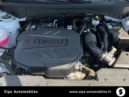 Photo 22 Hyundai Tucson  1.6 CRDi 136 Hybrid 48V DCT-7