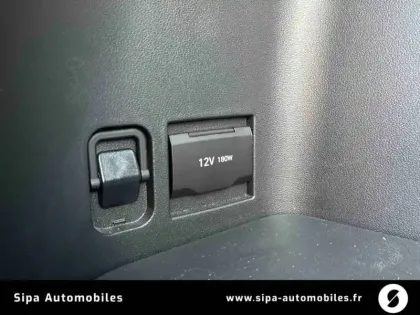 Photo 19 Hyundai Tucson  1.6 CRDi 136 Hybrid 48V DCT-7