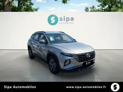 Photo 6 Hyundai Tucson  1.6 CRDi 136 Hybrid 48V DCT-7