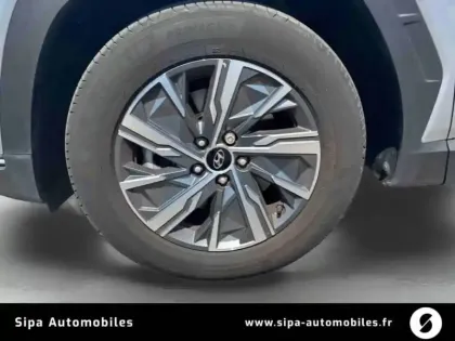 Photo 8 Hyundai Tucson  1.6 CRDi 136 Hybrid 48V DCT-7
