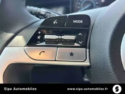 Photo 29 Hyundai Tucson  1.6 CRDi 136 Hybrid 48V DCT-7