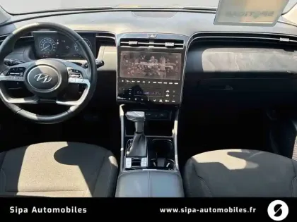 Photo 14 Hyundai Tucson  1.6 CRDi 136 Hybrid 48V DCT-7