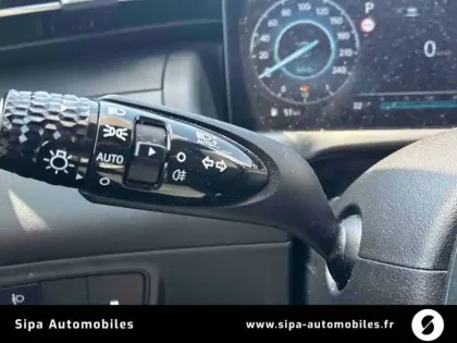 Photo 26 Hyundai Tucson  1.6 CRDi 136 Hybrid 48V DCT-7