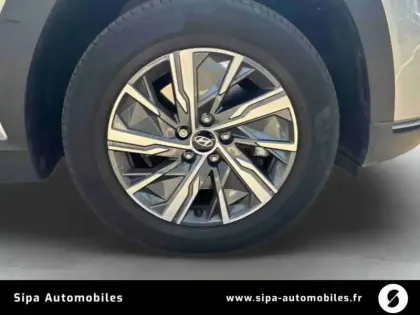 Photo 23 Hyundai Tucson  1.6 CRDi 136 Hybrid 48V DCT-7