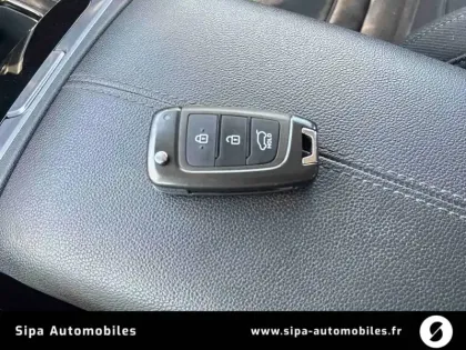 Photo 24 Hyundai Tucson  1.6 CRDi 136 Hybrid 48V DCT-7