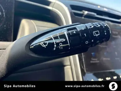 Photo 27 Hyundai Tucson  1.6 CRDi 136 Hybrid 48V DCT-7
