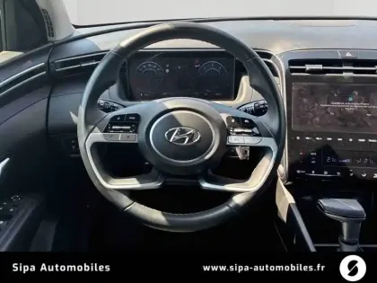 Photo 13 Hyundai Tucson  1.6 CRDi 136 Hybrid 48V DCT-7