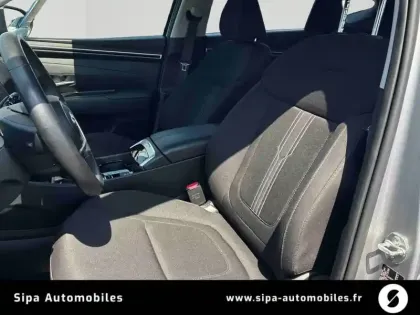 Photo 11 Hyundai Tucson  1.6 CRDi 136 Hybrid 48V DCT-7