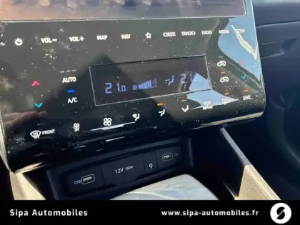 Photo 16 Hyundai Tucson  1.6 CRDi 136 Hybrid 48V DCT-7