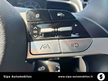 Photo 28 Hyundai Tucson  1.6 CRDi 136 Hybrid 48V DCT-7