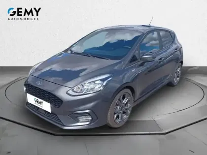 Photo Ford Fiesta St-line