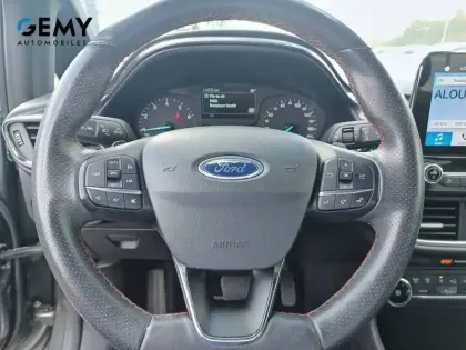 Photo 17 Ford Fiesta  1.0 EcoBoost 100 ch S&S BVA6