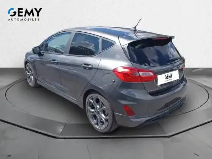 Photo 6 Ford Fiesta  1.0 EcoBoost 100 ch S&S BVA6