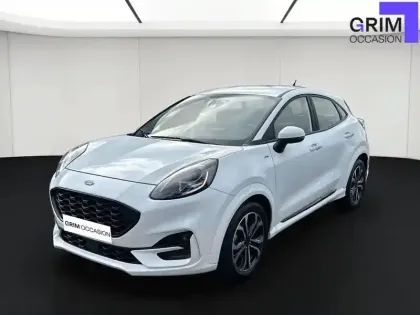 Photo Ford Puma St-line